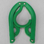 Folding Clothes Hanger - Image 3