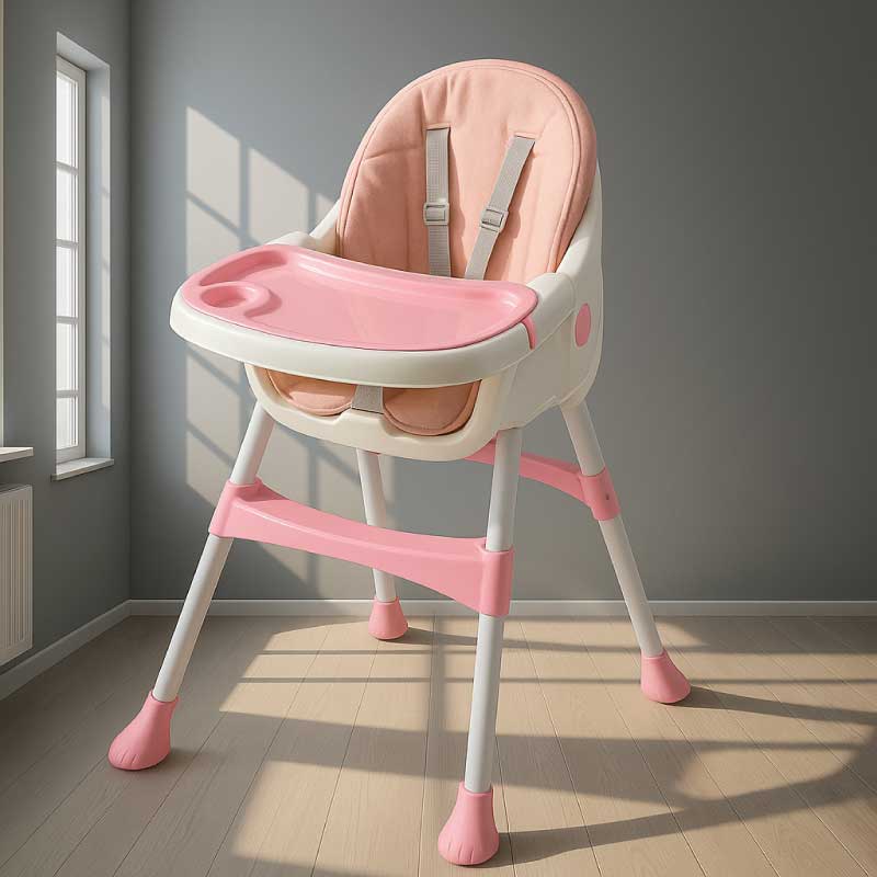 HIGH-CHAIR-AFR-001-5 HIGH CHAIR AFR-001 - Image 1