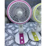 Led light folding fan (LR) - Image 4