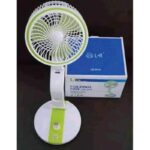 Led light folding fan (LR) - Image 2