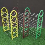 Ss 5 Layer Shoe Rack – 69