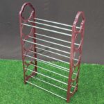 Ss 5 Layer Shoe Rack – 69 - Image 4