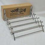 Wall Mounted Clothes Drying Hanger - Image 3