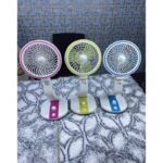 Led light folding fan (LR) - Image 3