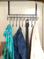 Over The Door 19-Hook Hanger