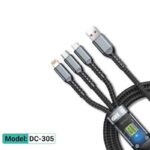 3-IN-1 SUPER FAST CHARGING CABLE - Image 3