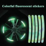 3D Reflective Sticker - Image 3