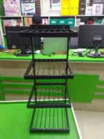 4 Layer Iron Rack - Image 3