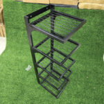 5 Layer Iron Rack - Image 3