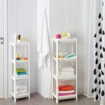 4 Tiers Rectangular Storage Rack - Image 4