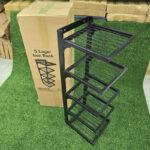 5 Layer Iron Rack - Image 4