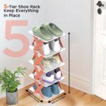 5 Layer shoe rack - Image 3