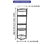 5 Layer Pot Rack - Image 3