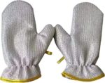 Water proof dishwashing gloves one pcs