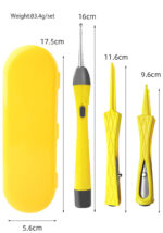 BABY EAR WAX CLEANING TOOLS SET(FRESH BOX) - Image 7