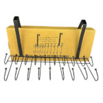 Over The Door 19-Hook Hanger - Image 4