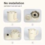 Cecon Collapsible Kettle - Image 6