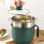 Double Layer Mini Cooking Hot Pot - Image 6