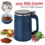Coffee Grinder Food Processor - Image 3