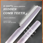 Fashion hair comb all hair - Image 4