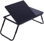 Foldable Double Head Laptop Table - Image 6