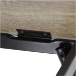 Foldable Double Head Laptop Table - Image 4