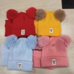 KNITTED BABY WINTER CAP - Image 3