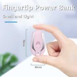 Keychain Portable Power Bank