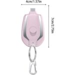 Keychain Portable Power Bank - Image 3