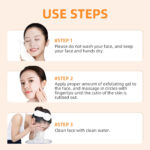 ORANGE EXFOLIATING WHITENING GEL - Image 6