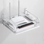 SS Wall Mounted Router Stand - Image 3
