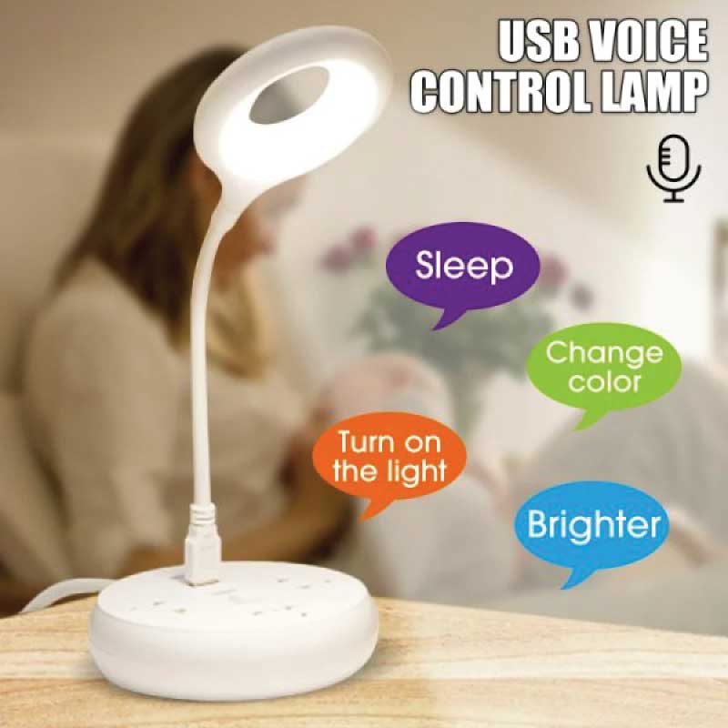 Smart-voice-control-light Smart voice control light - Image 1