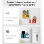 Wall Mounted Double Layer Phone Holder - Image 7