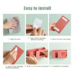 Wall Mounted Double Layer Phone Holder - Image 6