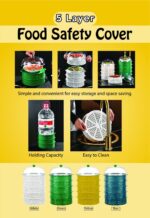 5 Layer Food Safety Cover - Image 4