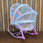 TIBABY Dining Rocker & Mosquito Net - Image 2