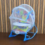 TIBABY Dining Rocker & Mosquito Net