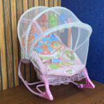 IBaby Rocking Chair & Mosquito Net - Image 2