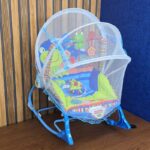 IBaby Rocking Chair & Mosquito Net - Image 3