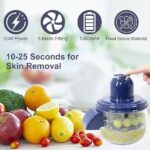 Rechargeable Fruit & Vegetable Peeler - Image 9