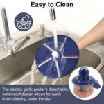 Rechargeable Fruit & Vegetable Peeler - Image 5