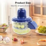 Rechargeable Fruit & Vegetable Peeler - Image 3