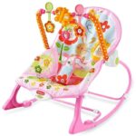 IBaby Toddler Rocking Chair - Image 3