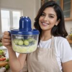 Rechargeable Fruit & Vegetable Peeler - Image 2