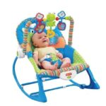 IBaby Toddler Rocking Chair